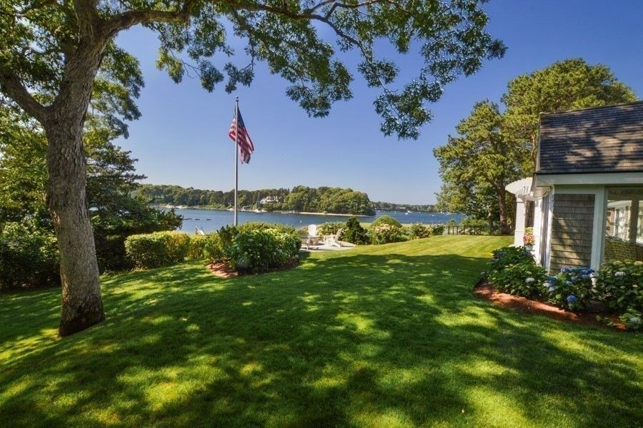 Backyard, Exterior, Water