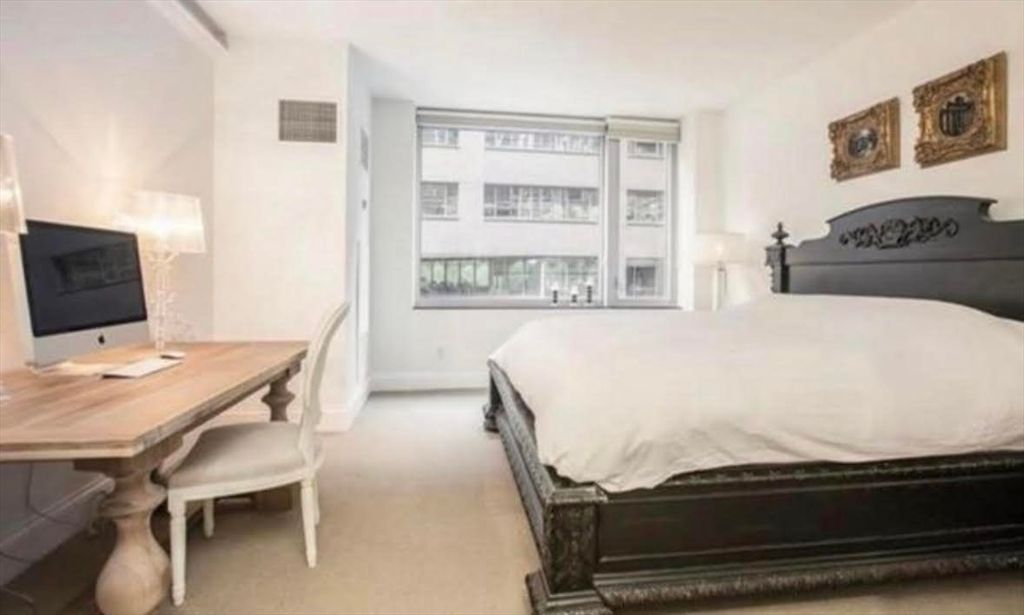 Bedroom, Home Office, Interior