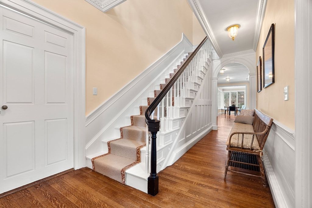 Interior, Wood Texture Flooring