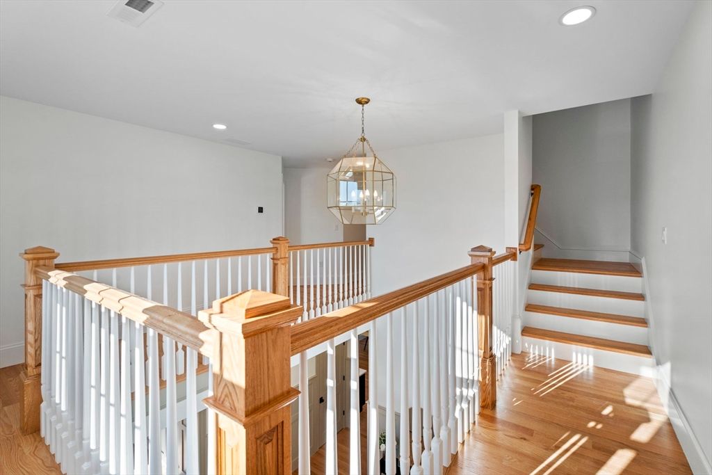 Chandelier, Interior, Recessed Lighting, Wood Texture Flooring