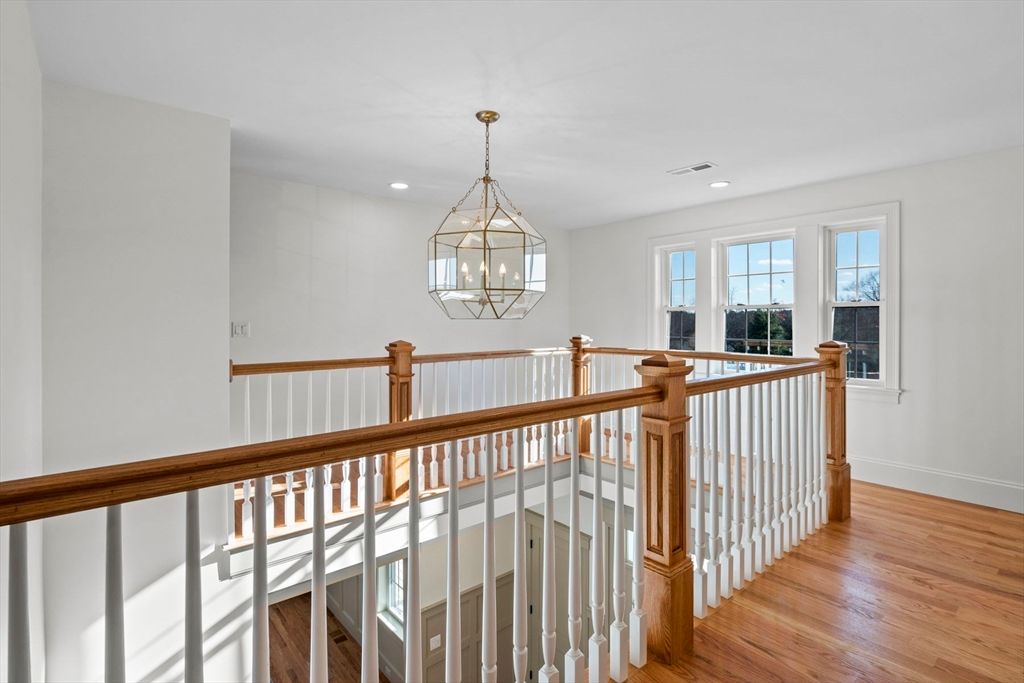 Chandelier, Interior, Recessed Lighting, Wood Texture Flooring