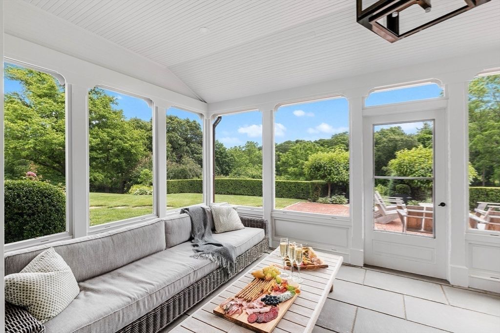 Interior, Sun Room