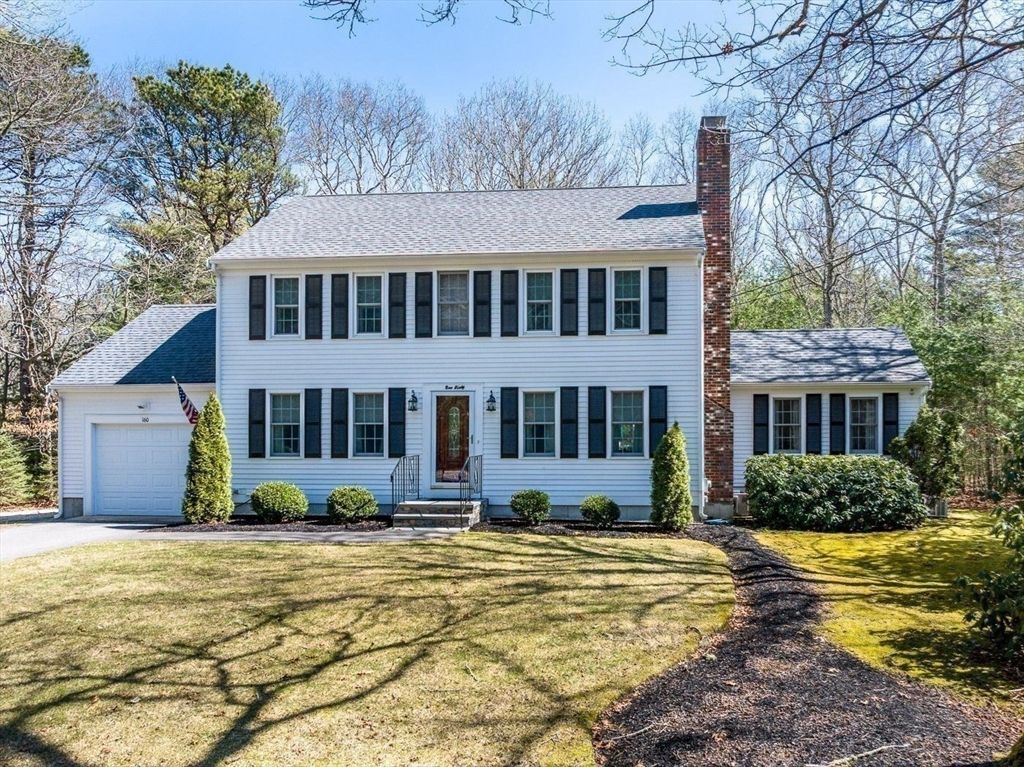 Attached, Exterior, Facade, Georgian
