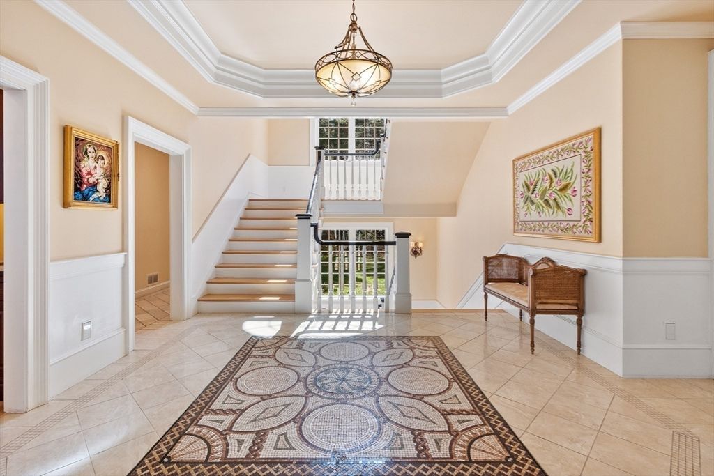 Interior, Pendant Lights