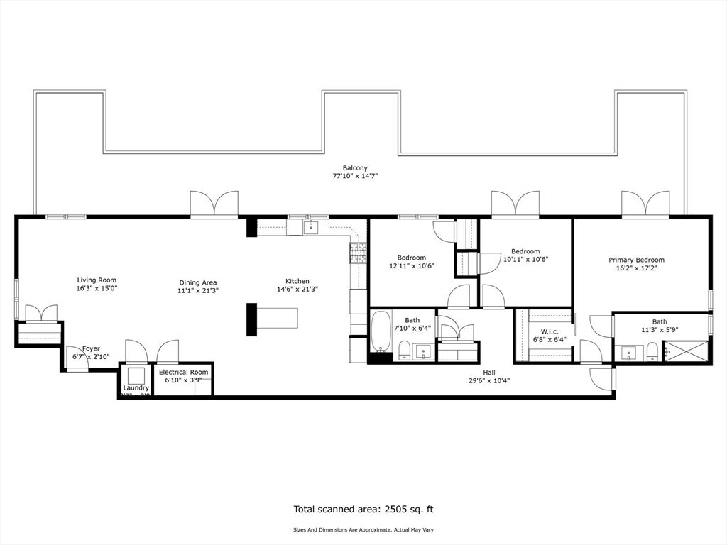 Floorplan