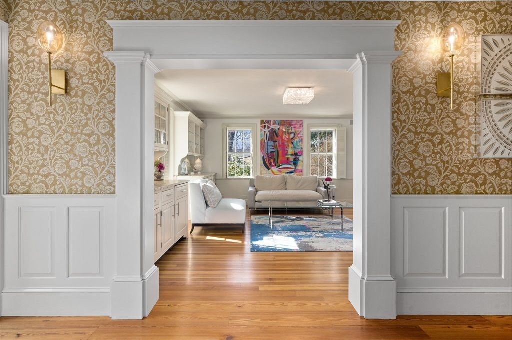 Interior, Living room, Wood Texture Flooring