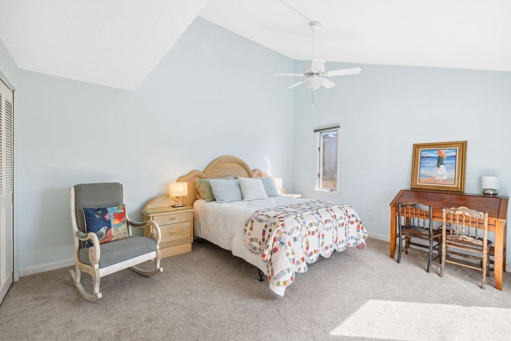 Bedroom, Dining room, Interior