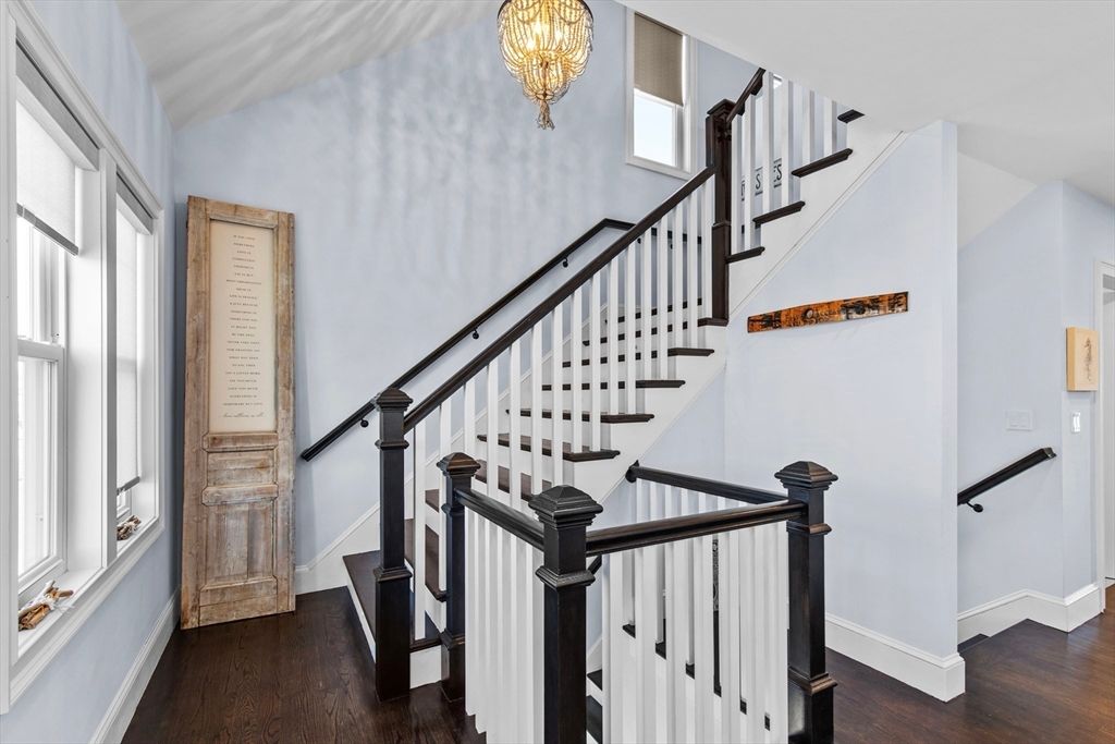 Chandelier, Interior, Wood Texture Flooring