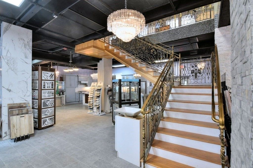 Chandelier, Interior, Kitchen, Pendant Lights