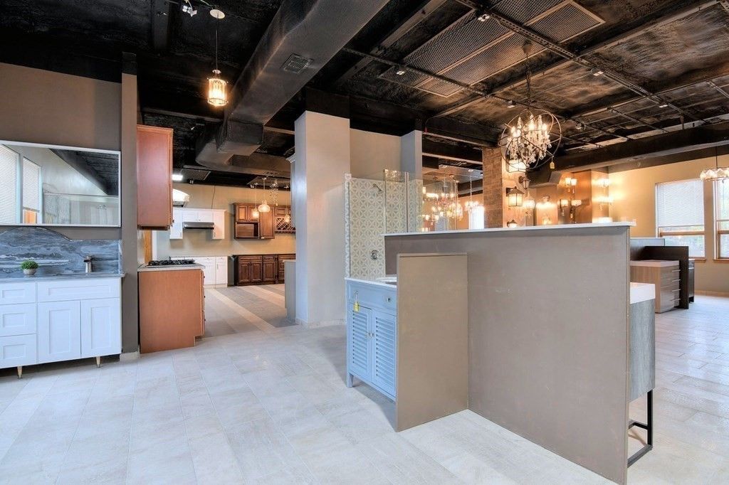 Interior, Kitchen, Pendant Lights