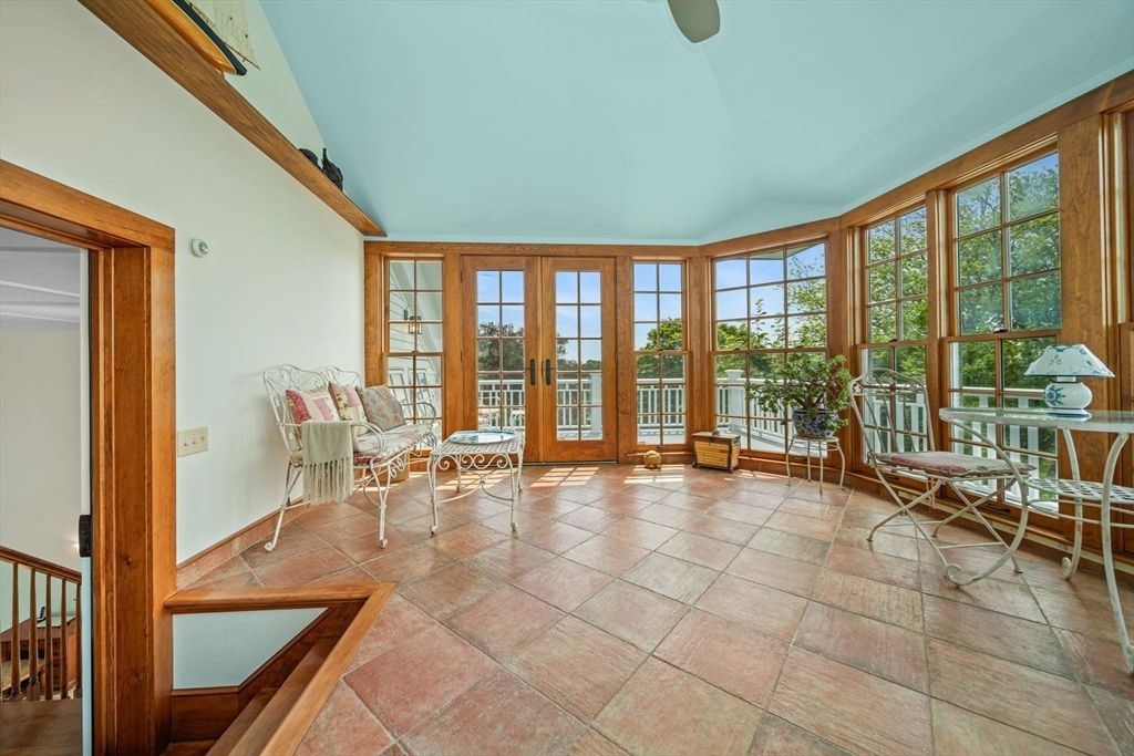 Interior, Sun Room