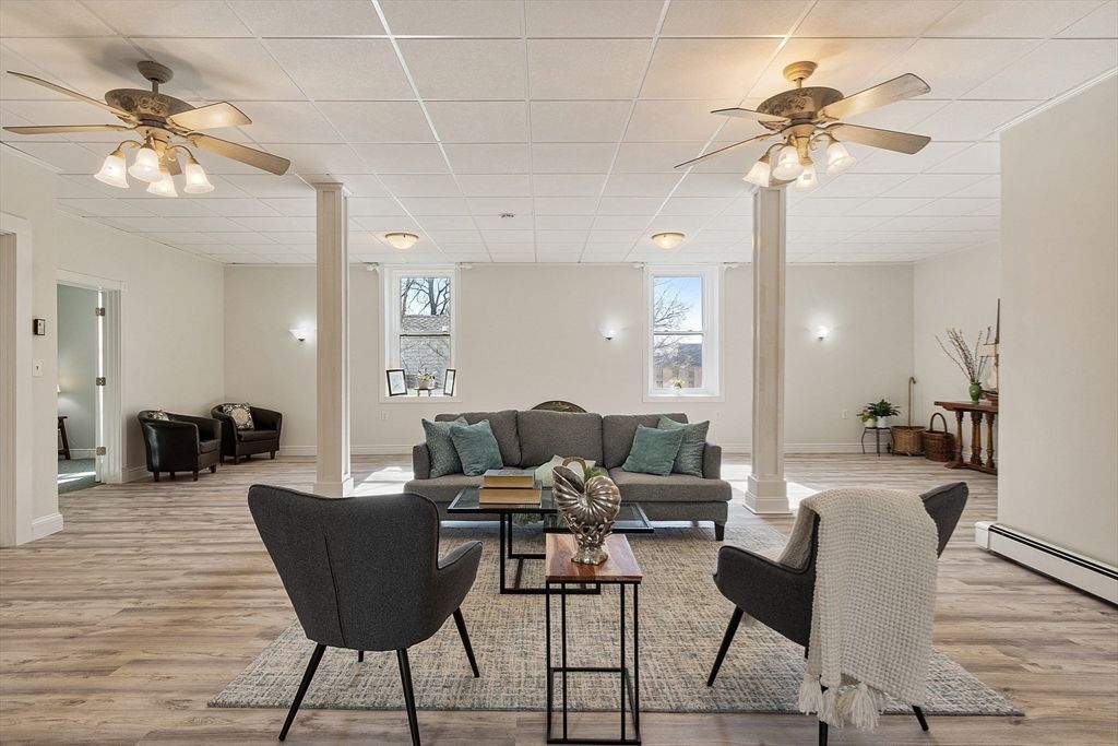 Interior, Living room, Wood Texture Flooring