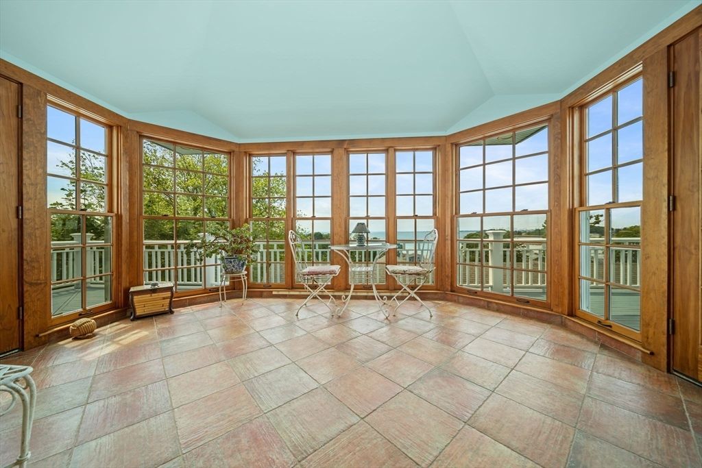 Interior, Sun Room