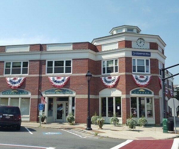 Exterior, Facade, Brick Facade, Rowhouse