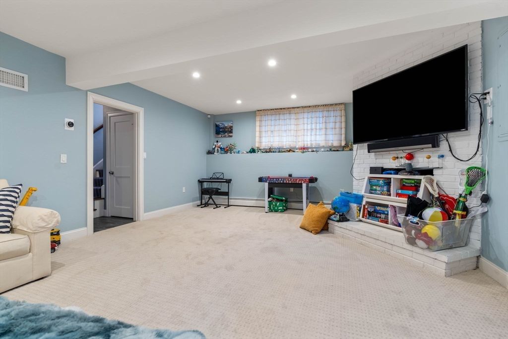 Interior, Recessed Lighting