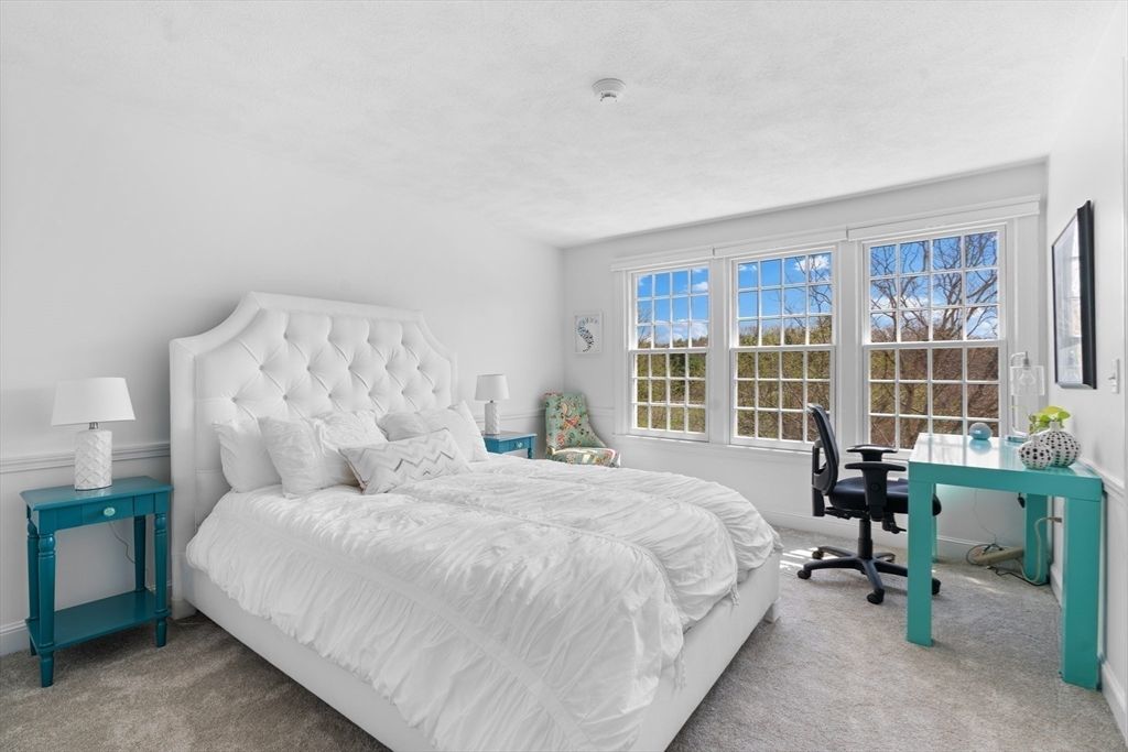 Bedroom, Home Office, Interior
