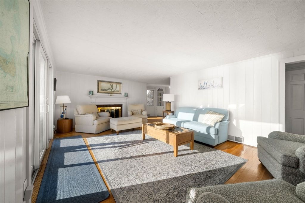 Fireplace, Interior, Living room, Wood Texture Flooring