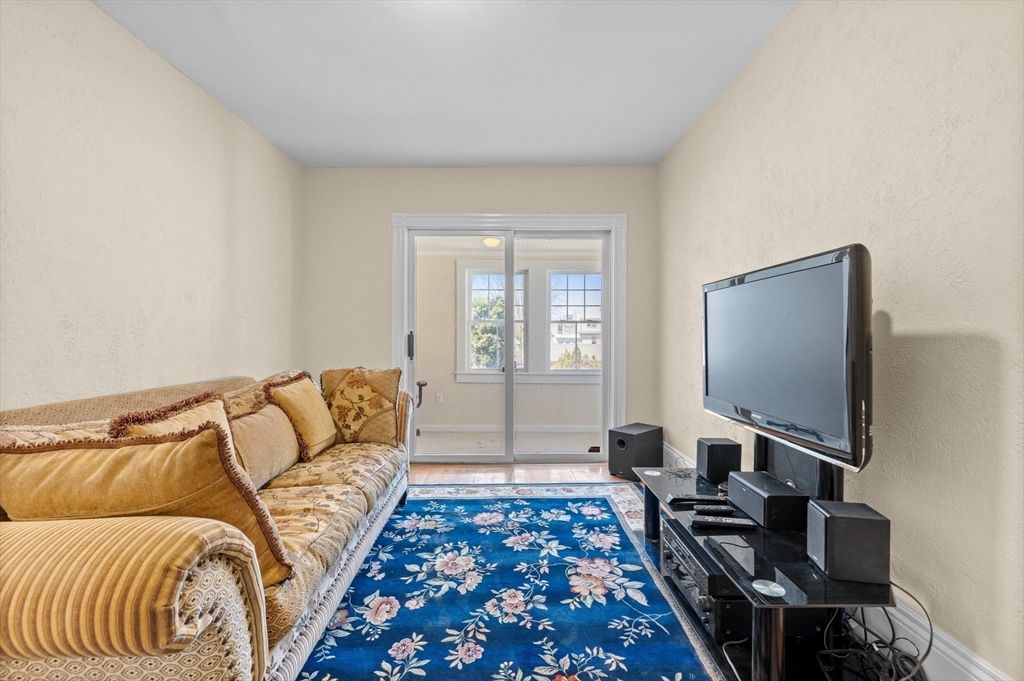 Interior, Living room