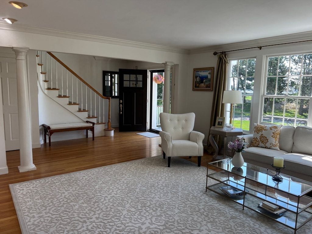 Interior, Living room, Wood Texture Flooring