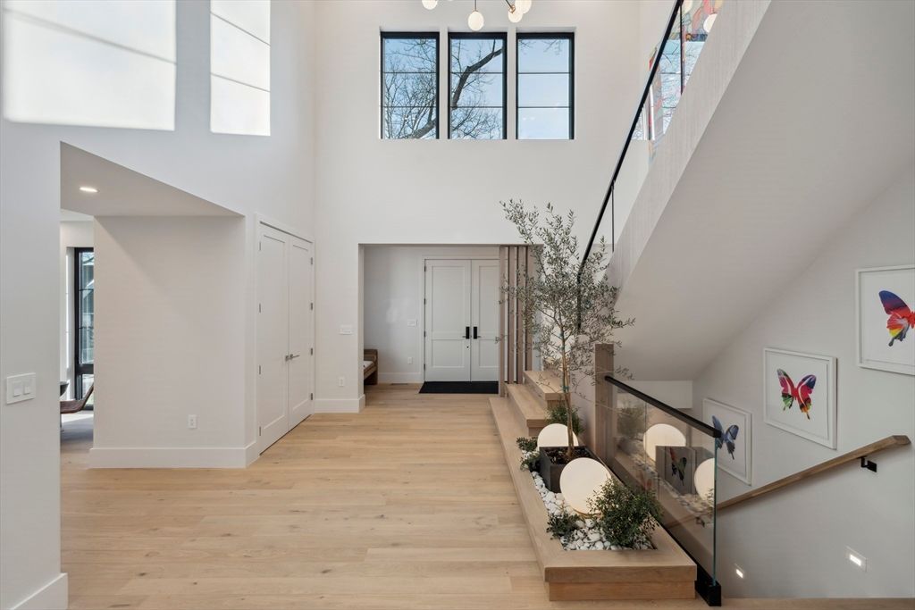 Interior, Wood Texture Flooring