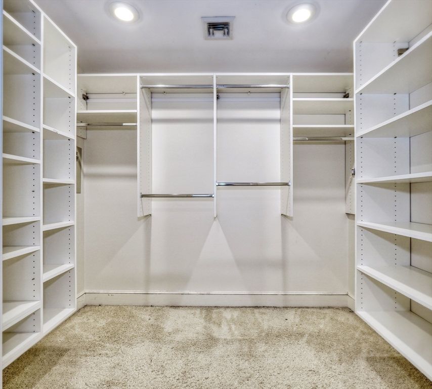 Interior, Recessed Lighting, Walk-in Closets