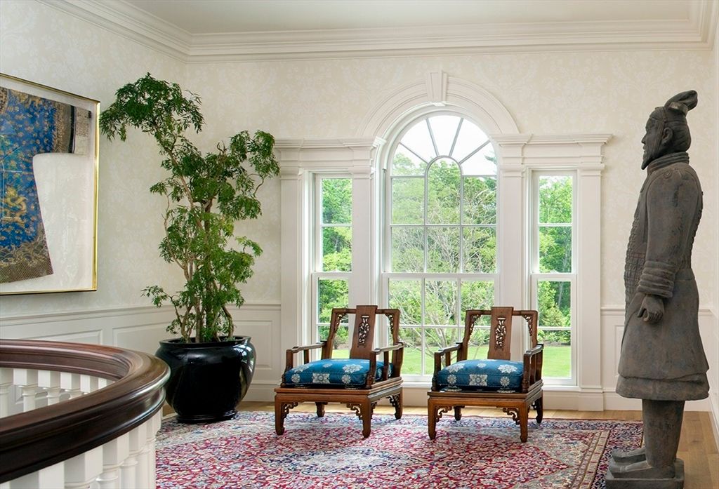 Interior, Sun Room