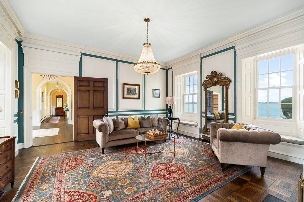 Chandelier, Interior, Living room, Water, Wood Texture Flooring