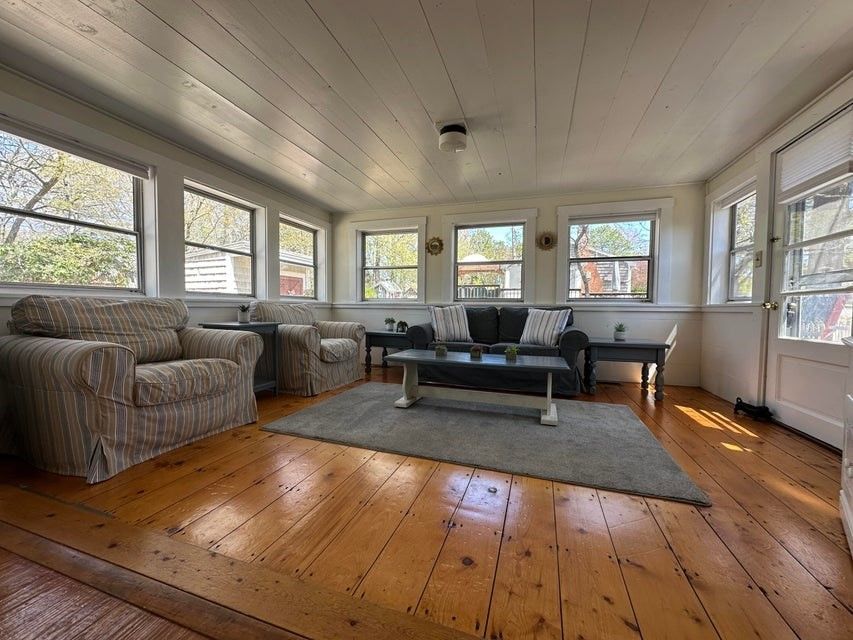 Interior, Living room, Wooden Ceilings, Wood Texture Flooring