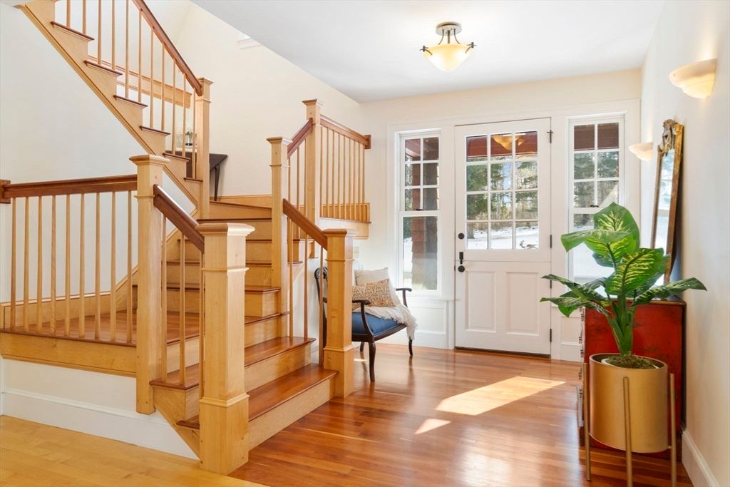Interior, Wood Texture Flooring