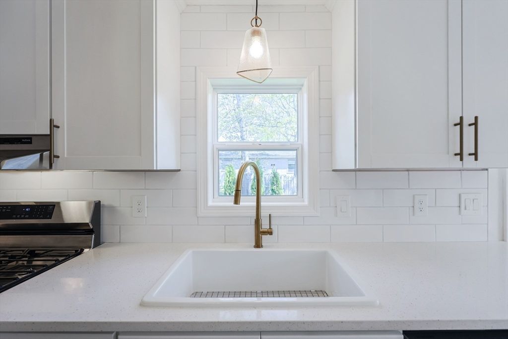 Interior, Kitchen, Pendant Lights