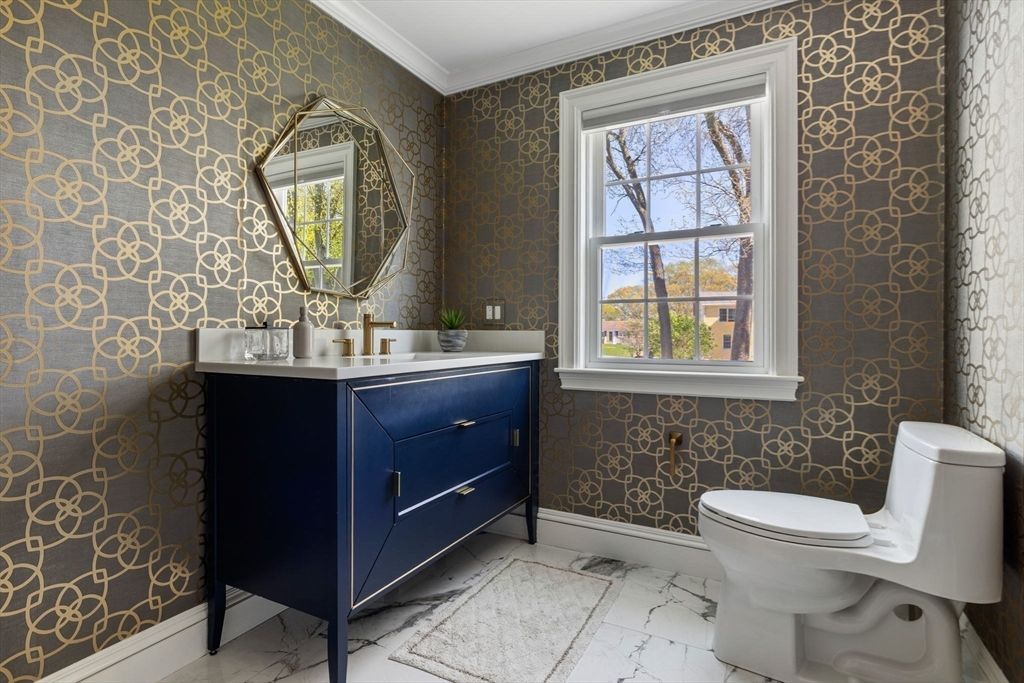 Bathroom, Interior, Marble