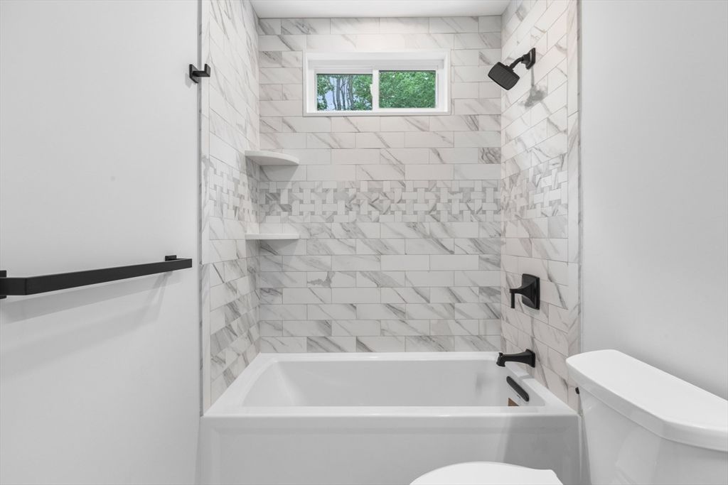 Bathroom, Interior, Marble Walls