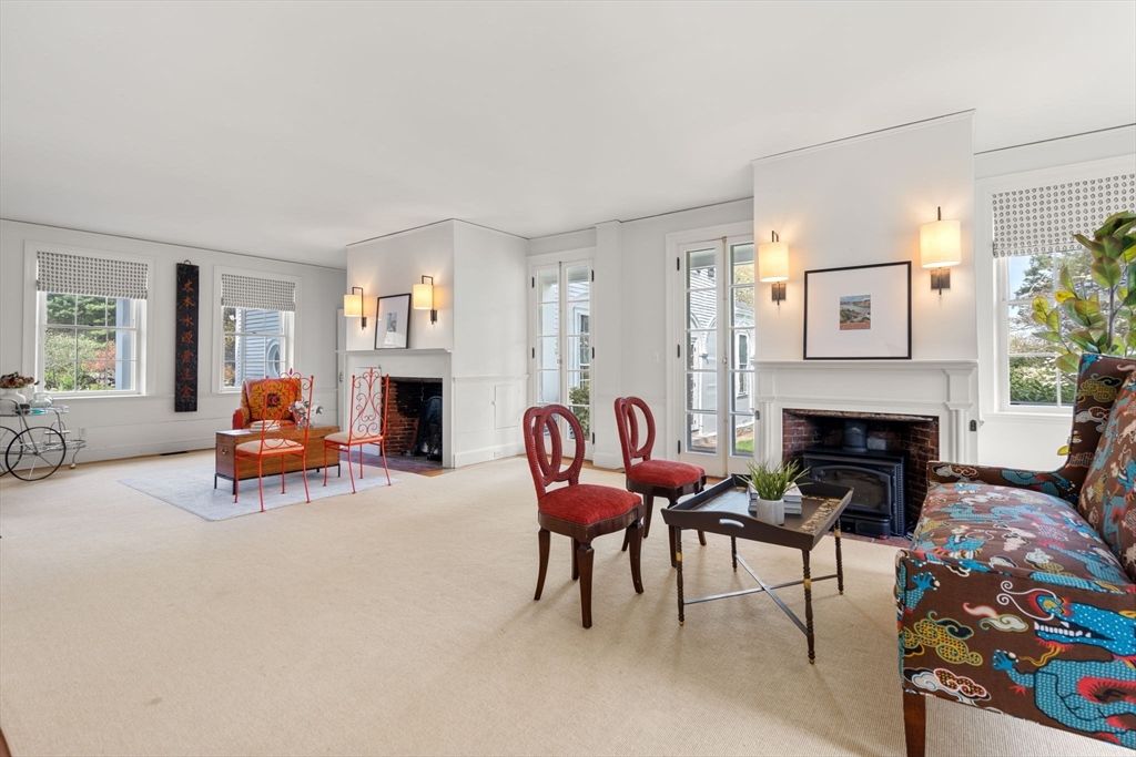Fireplace, Interior, Living room