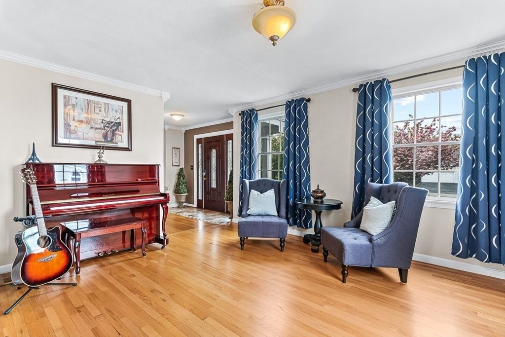 Interior, Piano, Wood Texture Flooring