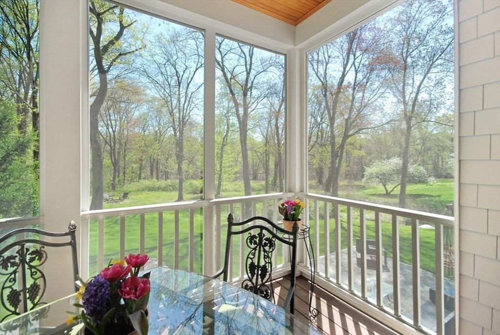 Interior, Sun Room