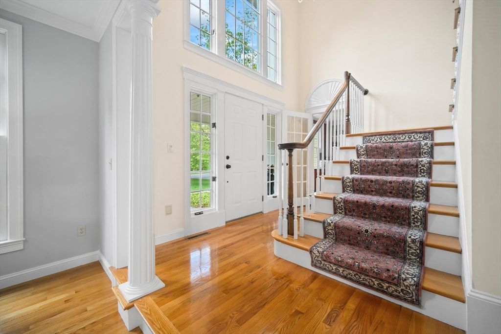 Interior, Wood Texture Flooring
