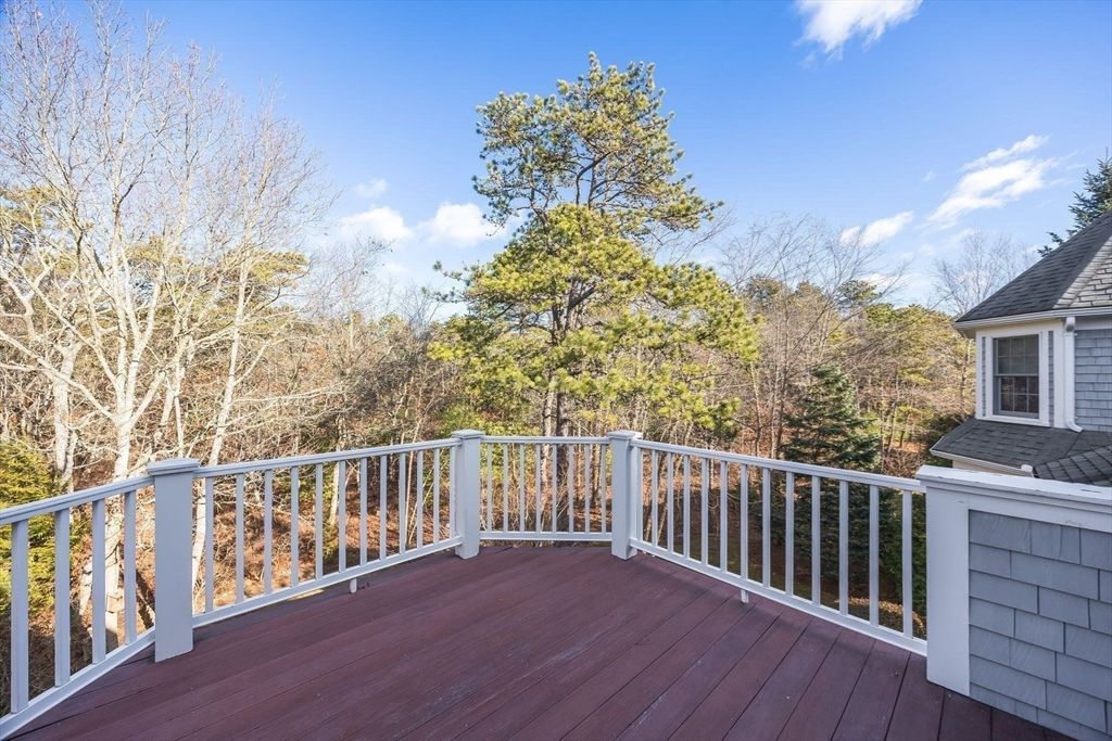 Exterior, Wood Texture Flooring
