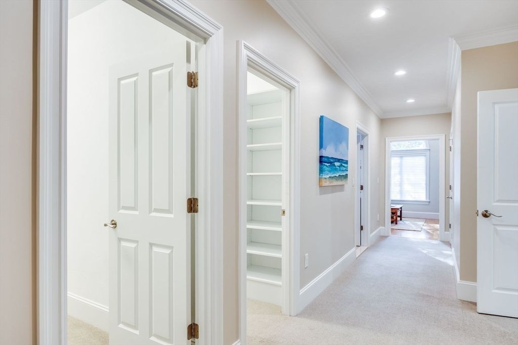 Interior, Recessed Lighting