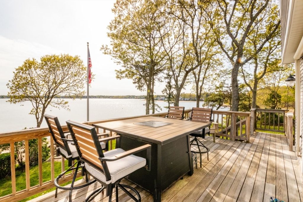Exterior, Lake, Water