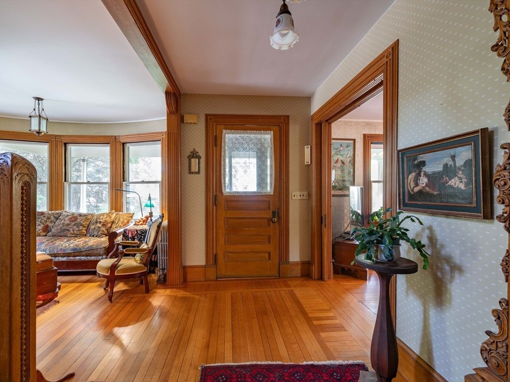 Interior, Wood Texture Flooring