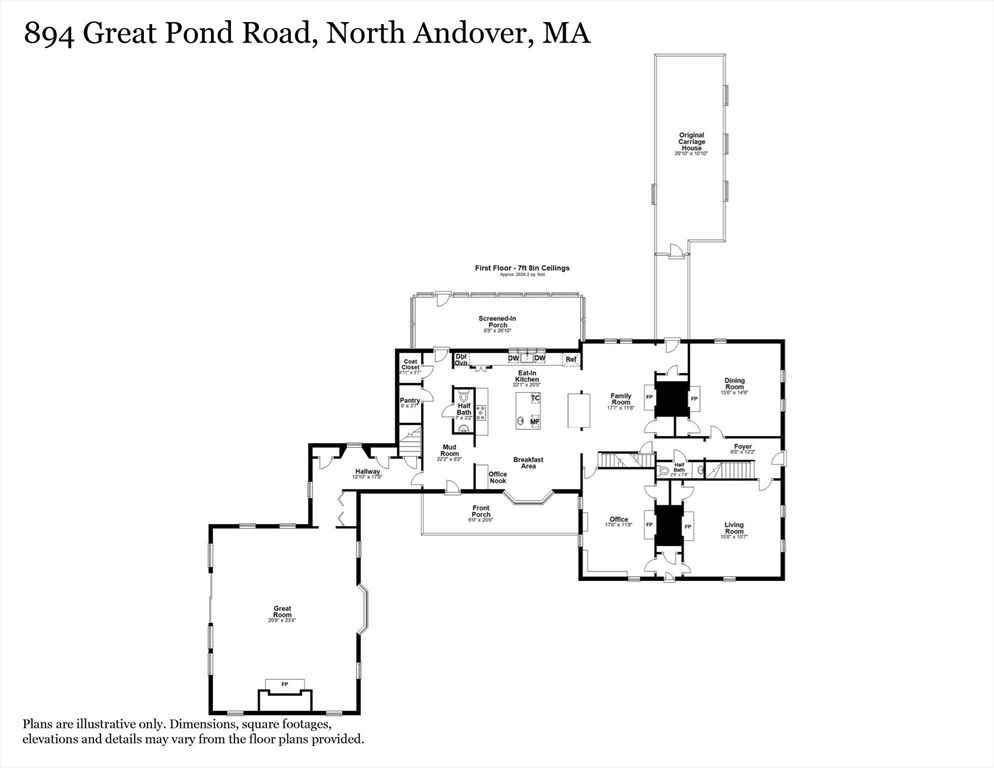 Floorplan