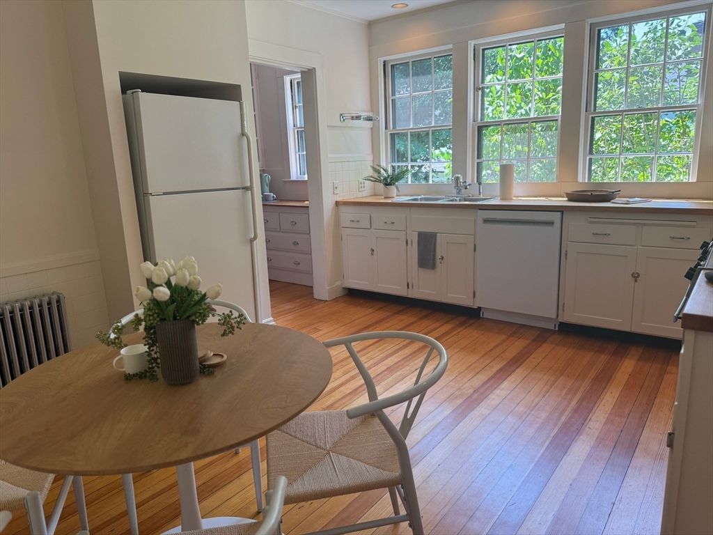Dining room, Interior, Kitchen, Wood Texture Flooring