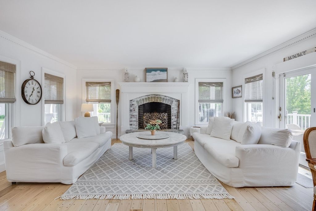 Fireplace, Interior, Living room, Wood Texture Flooring