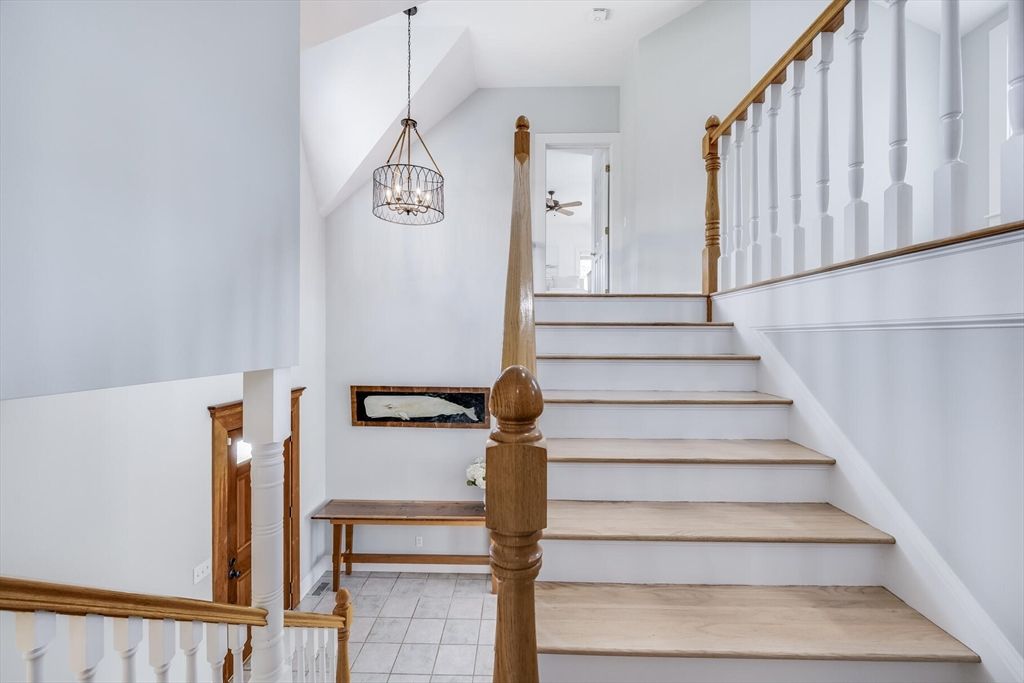 Interior, Pendant Lights