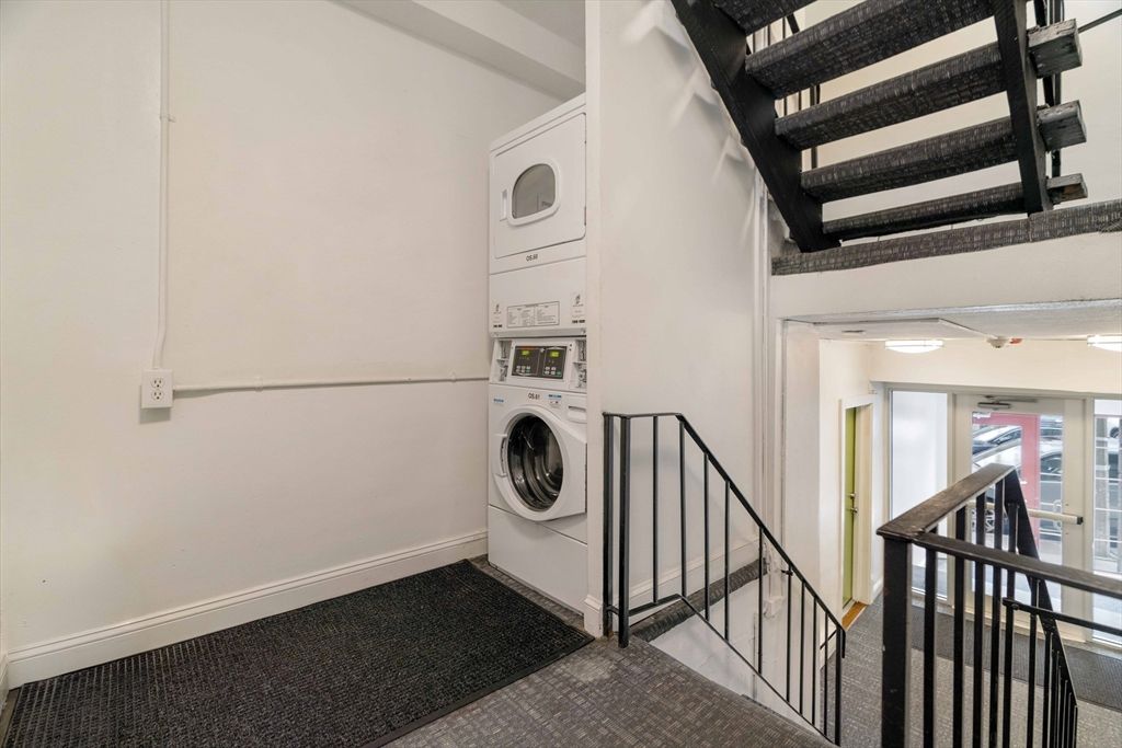Interior, Utility Closets, Washer