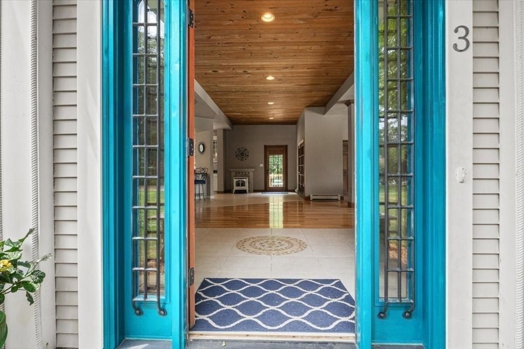 Interior, Recessed Lighting, Wooden Ceilings