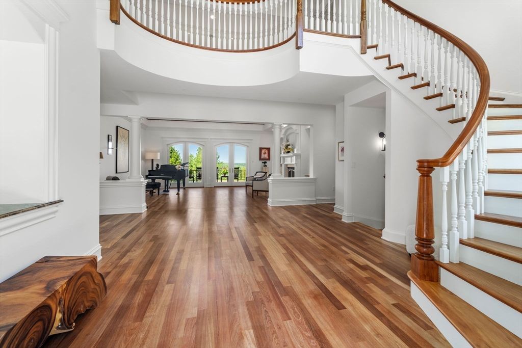 Interior, Piano, Wood Texture Flooring