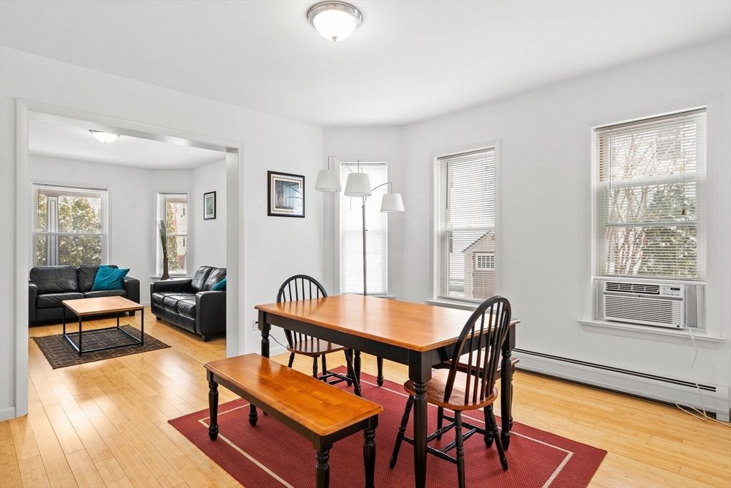 Dining room, Interior, Living room, Wood Texture Flooring