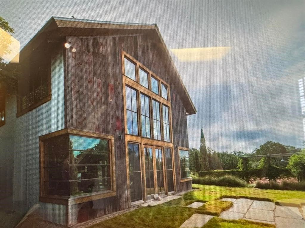 Backyard, Exterior, Facade, None