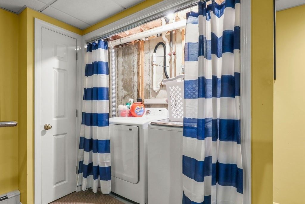 Interior, Utility Closets, Washer